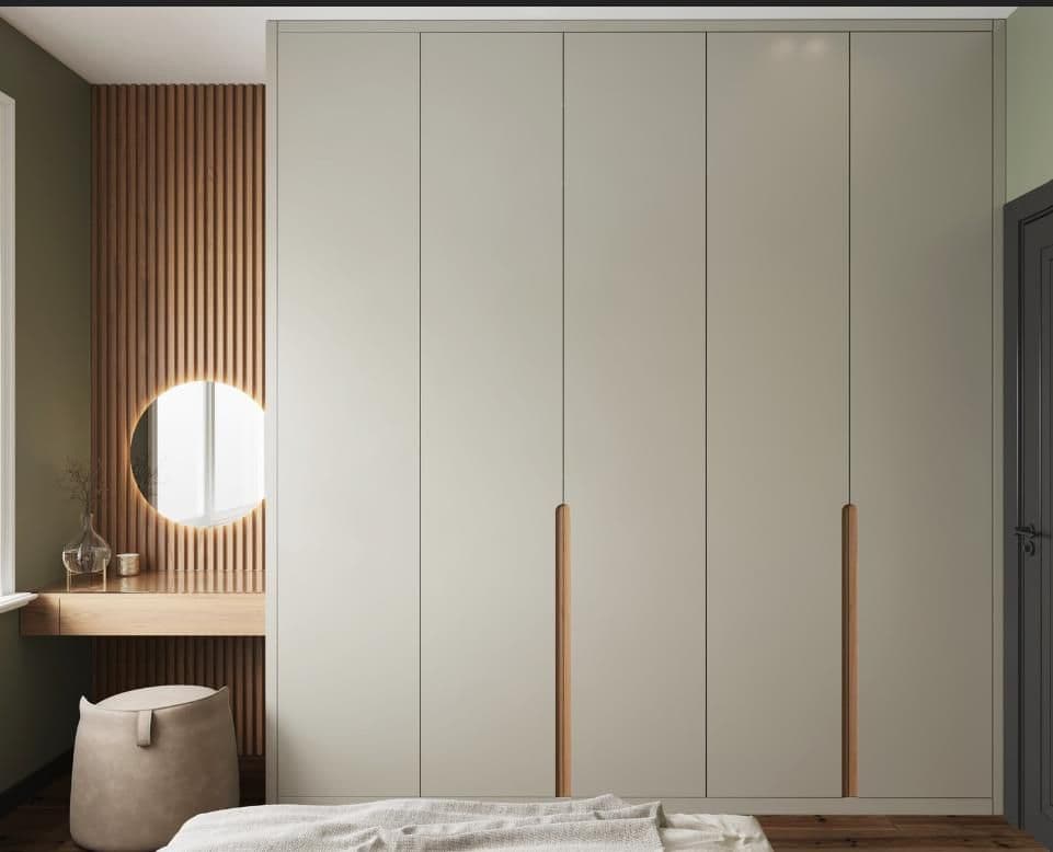 Modern Sliding Wardrobe