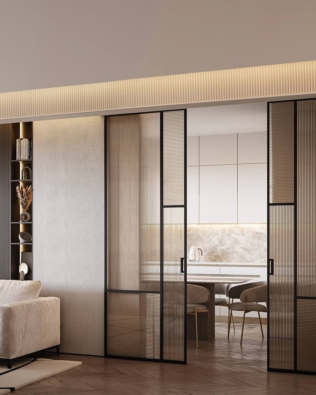 Aluminum Framed Sliding Doors